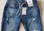 Men's Denim Shorts