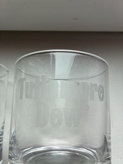 Irish Whisky Glasses Collection (6)