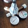 beer tap/couplers and regulator Image 3