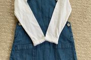 BNWT - Dress with matching top (2-3yrs)