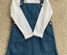 BNWT - Dress with matching top (2-3yrs)