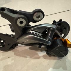 Shimano XTR 11 speed derailleur