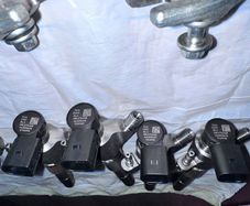 Renault Master Diesel injectors