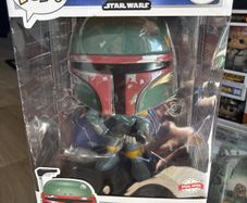 Funko pop Jumbo, special edition Boba fett