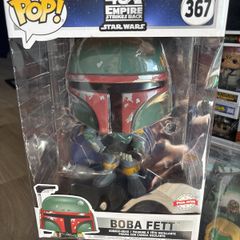 Funko pop Jumbo, special edition Boba fett