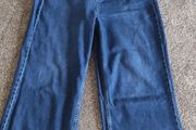 Oasis denim culottes/jeans