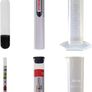 Brew Hydrometer with Included 100 Millimeter Trial Sampling Jar - Home Brew Equipment for Wine and Beer Making Testing Kit and Brewing Your Own Homebrew (FREE POSTAGE) Image 5