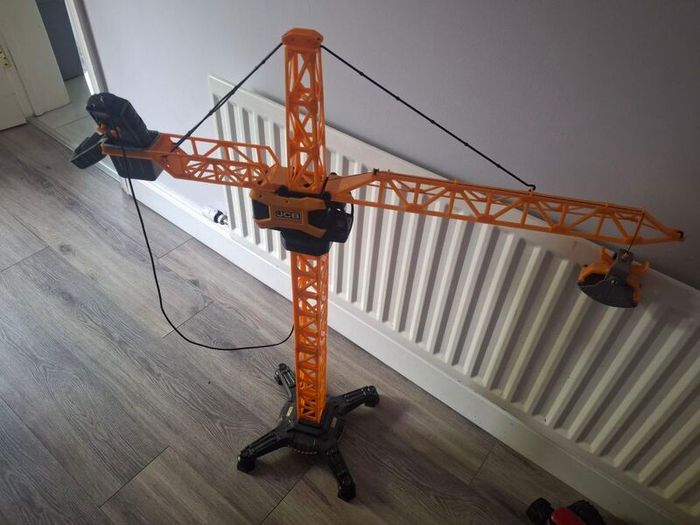 JCB Crane