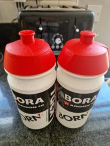 cycling bottles