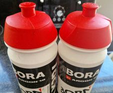 cycling bottles