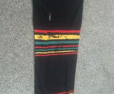 Polortec scarf
