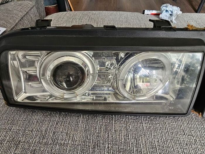 Corrado Angel Eye Headlights