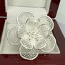 Bali Legacy  Flower Ring Image 8