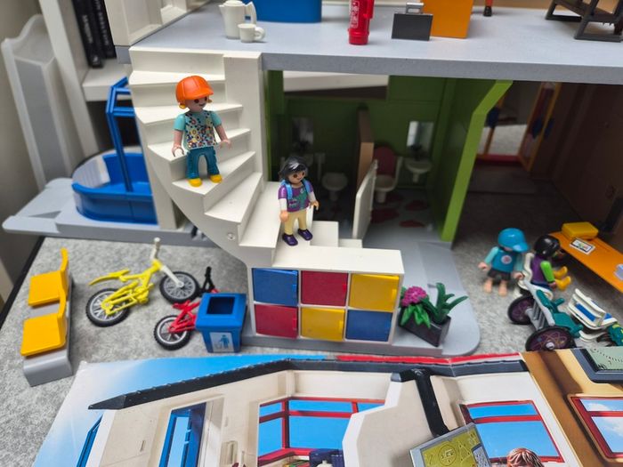 Playmobil School 9453