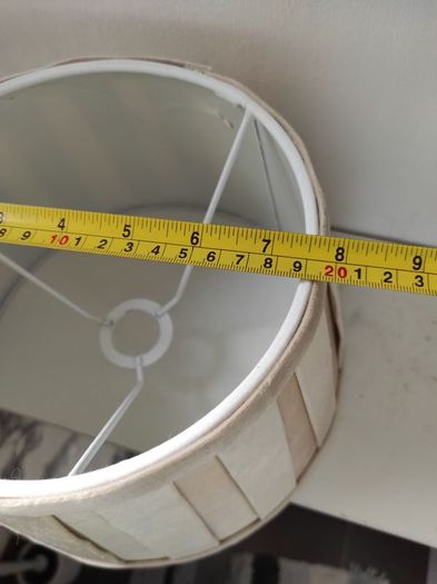 Small Shade for Table Lamp