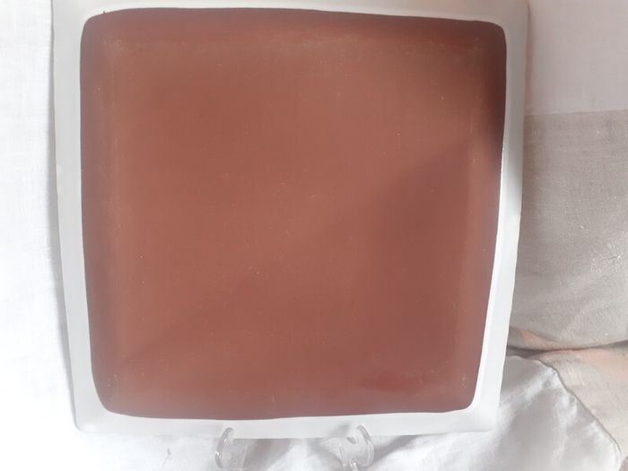 Stephen  Pearce Pottery Liberty  Plate.