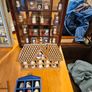 Thimbles Ceramic X 120. Fabolous Collection Of Approximately 120 Ceramic Thimbles In Beautiful Decorative Hanging Boxes . All In Good Condition.  See Photos For Same. Image 8