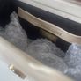 Vintage Bruno Magli Leather Bag Image 4