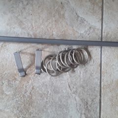 curtain pole