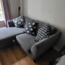 3 seater L shaped sofa Image 2