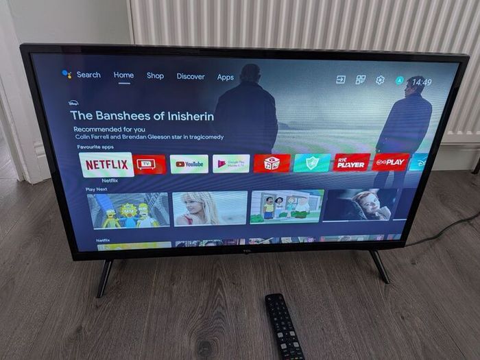 TCL 32 Inch Smart Tv Like New