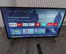 TCL 32 Inch Smart Tv Like New