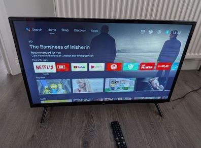 TCL 32 Inch Smart Tv Like New