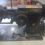 Singer 102W19 Twin Needle Industrial Sewing Machine Image 2