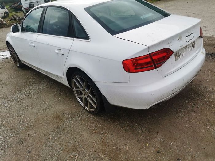 Audi A4 B8 2l