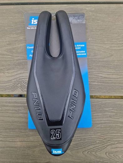 ISM Bike saddle