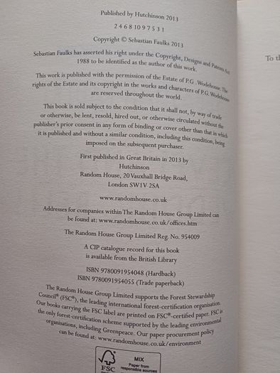 P.G. Wodehouse Books (Jeeves & Wooster, Blandings Paperbacks)