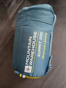 Brand New never used sleeping bag