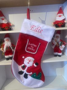 Christmas Stockings 52cm