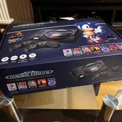 Sega Mega Drive Flashback Edition