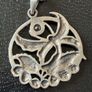 silver necklace Image 5