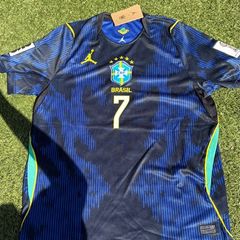Brazil away jersey