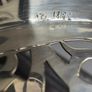 Stunning Vintage Oval Silver-Plated Cake/Bread Basket with Swing Handle - EJ EPNS Image 4