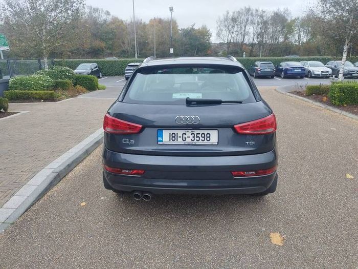 2018 Audi Q3