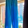 Pimkie Blue High waisted trousers size 12 Image 5