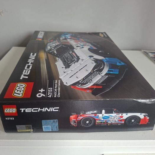 lego technic nascar 9+