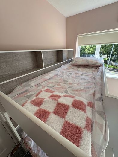 Bunk Beds with storage