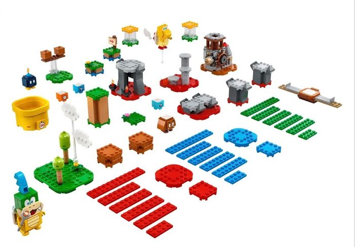 71380  Lego Master Your Adventure Maker Set