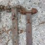 Antique hinges sets Image 3