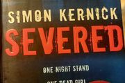 Severed.  Simon Kernick.