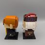 41621 LEGO Ron Wesley and Albus Dumbledore BrickHeadz Image 4