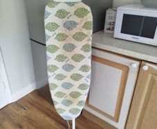 ironing for free