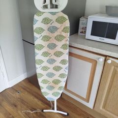 ironing for free