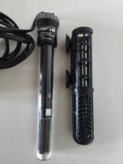 Aquarium heater