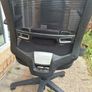 Free! Swivel mesh-backed office chair Image 3