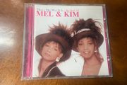 The Best of Mel &amp; Kim CD That's The Way It Is